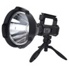 P50 Super Bright LED Searchlight Dual Light Source USB Rechargeable