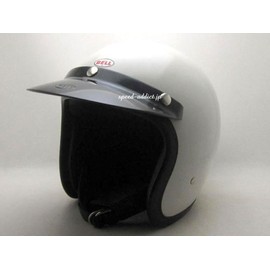 BELL 510 VISOR BLACK