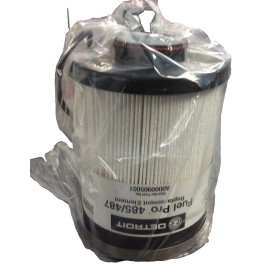 DETROIT  NEW FUEL FILTER DDE A0000905051