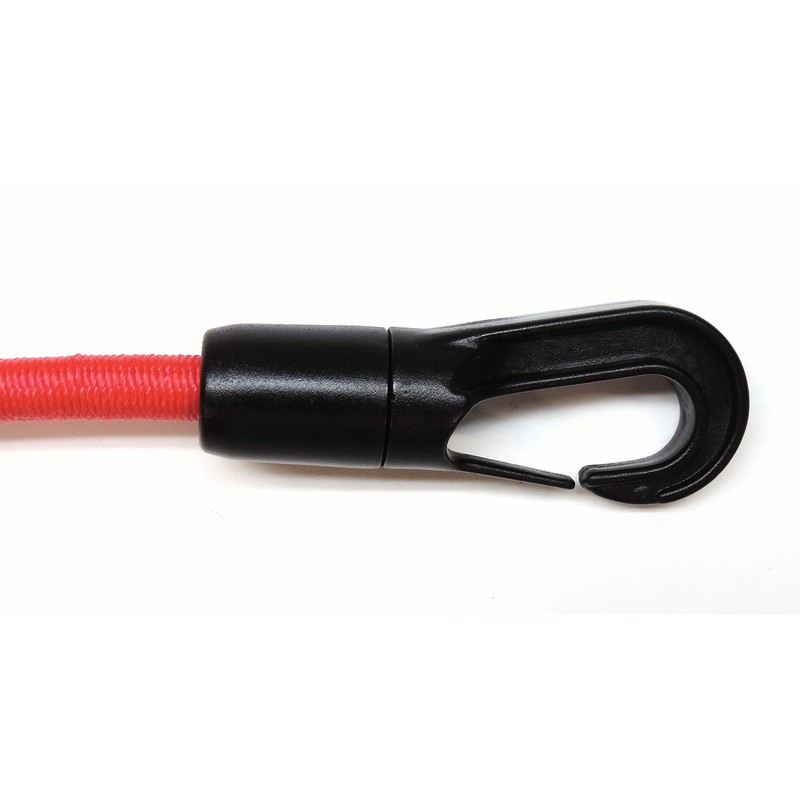 Bungee Cord Hook Pack - 2 Piece Tongued - Large