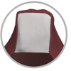 EXKLUSIV HEIMTEXTIL Stretch Bar Table Cover for Bistro Table with