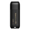 Team C175 64GB USB 3.0 Flash Drive Black (TC175364GB01)