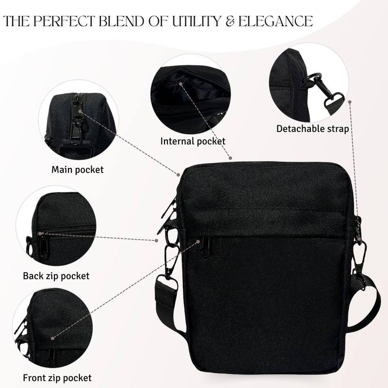 WESTEND CHOICE Crossbody Bags for Women Ladies Cross body bag