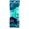 Ultimate Industrial NL15 Lightweight Nitrile Gauntlets, 9/Large, Green
