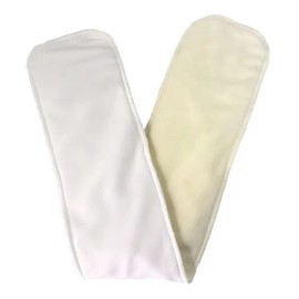 Absorbente Extra Para Pañal De Tela Ecobebe                                                                                                           
