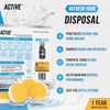 Washing Machine Dishwasher & Disposal Cleaning Tablets - Appliance Refresh