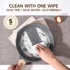 JEETEE 12.5 Inch Nonstick Frying Pan, Stone Coating Cookware, Nonstick