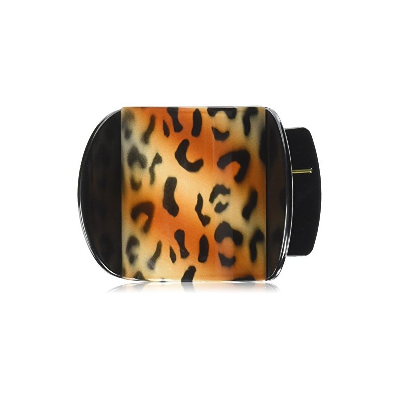 Mighty Hair Clamps Cheetah Clip, Medium
