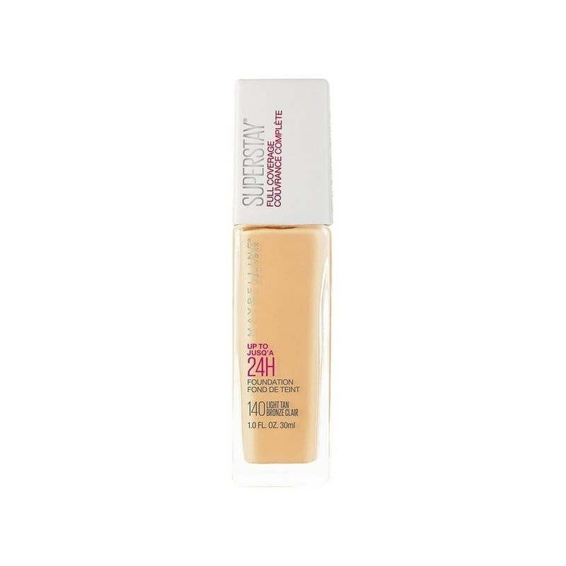 Base de maquillaje Maybelline Superstay Lumi Matte tono 123, 40
