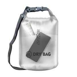Zanhour Waterproof Dry Bag - Roll Top Transparent Storage Bag,2L/5L/10L/20L,Suitable for Traveling, Swimming, Kayaking, Camping, Fishing, Rainy Day Trips