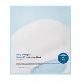 Ingredient Editor Deep Collagen Hyalu B5 Mask 4pcs / 성분에디터 딥 콜라겐 히알루 비파이브 마스크 4매입