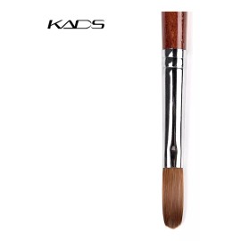 Kads Kolinsky Sable - Pincel De Acrílico Para Uñas (12 #)