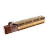 Luxflair Beautiful handmade from sheesham-wood box for incense sticks and