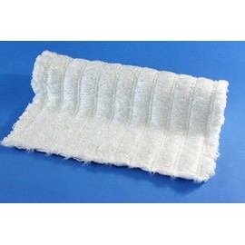 Silencer Insulation Wool Exhaust 1000 x 500 mm 1100 °C + Stainless Steel Wool