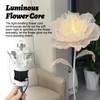 Artificial Flower Control,Mechanical Flowers Automatic Open Closing Motor,Glowing Flower Motor,Simulation