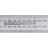 Axminster Precision Stainless Steel Metric Rule - 1,000mm