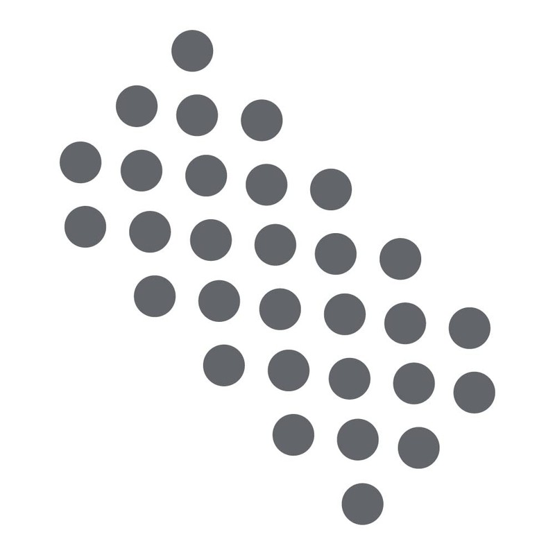 HomeHobby by 3L Double-Sided Tape Runner, Refill Dots, Permanent, 42m/140'