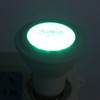10W RGBW Spotlight with Timing Remote Control E27 Color Changing