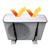 Outdoor Unit Cover Air Panel