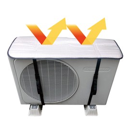 Outdoor Unit Cover Air Panel
