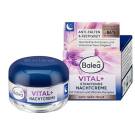 Balea Vital+ Intensive Night Cream 50ml