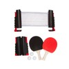 Trademark Innovations Trademark Innovations Portable & Lightweight Ping Pong Game