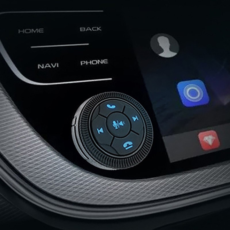 Universal Multifunction Steering Wheel Button Modification Wireless Steering Wheel Control