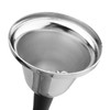 KEILEOHO 2 PCS Hand Held Bell, Small Metal Tea Bell