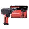 AEROPRO TOOLS 1/2-Inch composite Mini Air Impact Wrench(AP9515),compact design with