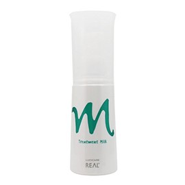Real Chemical Lucicare Treatment Milk M, 4.2 oz (120 g)