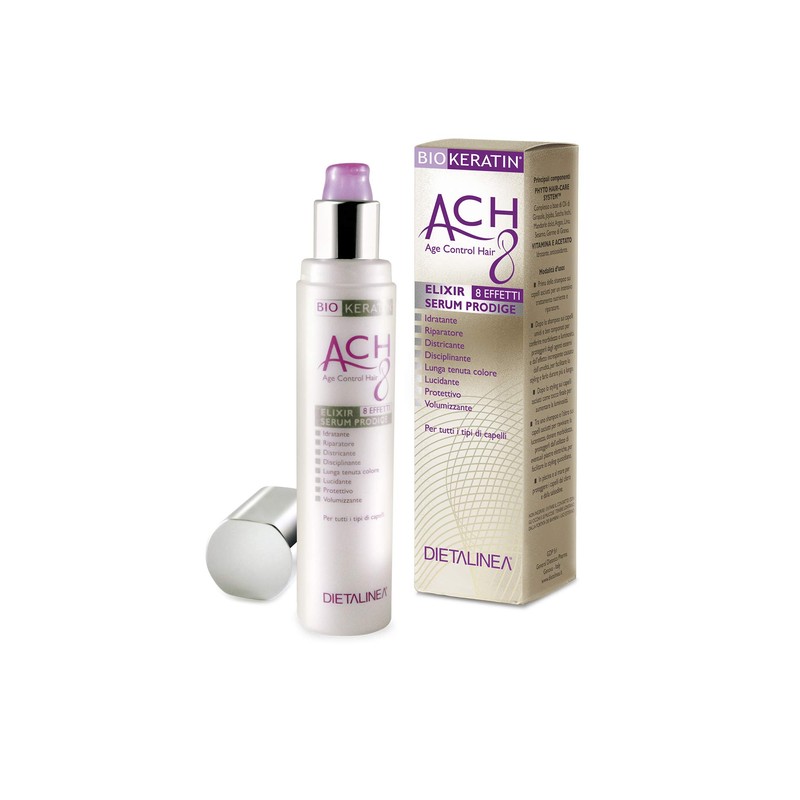Biokeratin Ach8 Elixir Serum15