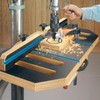 EFUTURETIME Keyless Drill Chuck B16, 1-13 mm, with Taper Mandrel