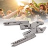 Multitool Pliers Cast Steel Screwdriver Card Needle Wire Stripper Wrench