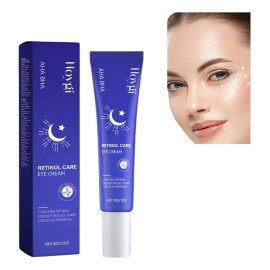 Crema Contorno De Ojos Hyaluron-filler Anti-ojera 30g