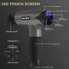 SEJOY Portable Fascia Gun Deep Tissue Massage Mini Lightweight and