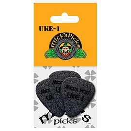 Mick's Picks Guitar Picks (UKE-1)