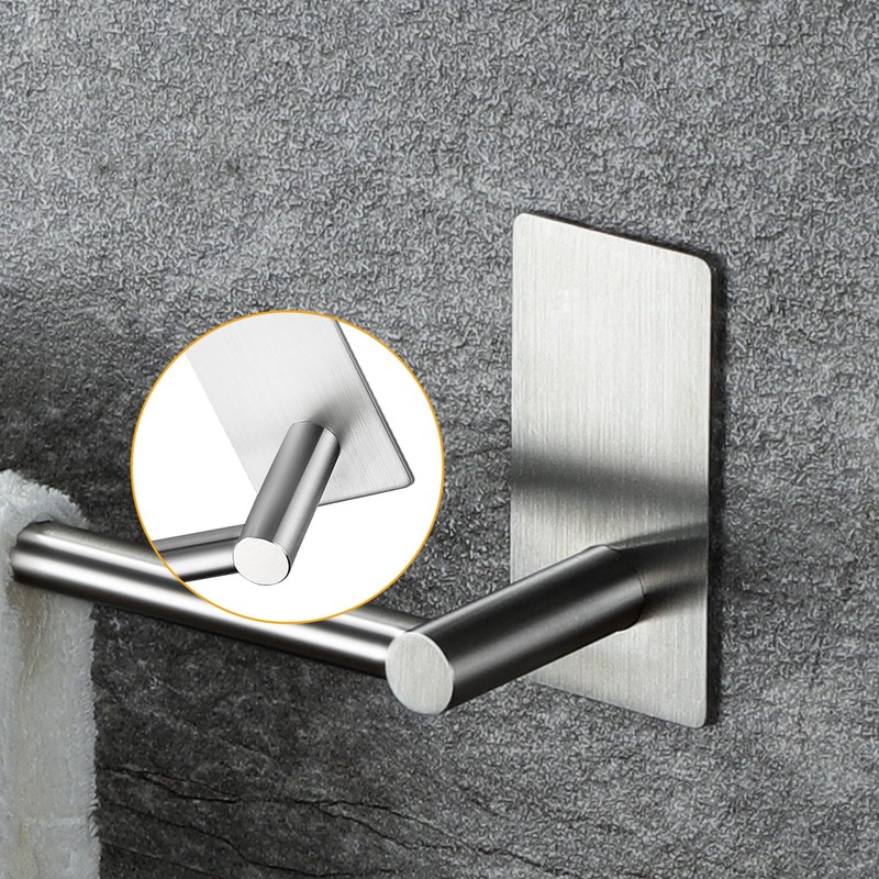 Taozun Towel Bar - 32 Inch Towel Holder with 2