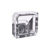 Alphacool Rise Flat Reservoir DDC with DDC310 Pump
