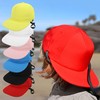 YAMEE Baseball Cap Children's Waterproof Baseball Cap Girls Quick-Drying Baseball