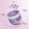 B Life Crema para Bebé de 250g con Ingredientes Naturales.