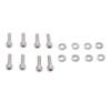 Exhaust Manifold Screw Set 205062044 Easy Installation Stainless Steel Pipe