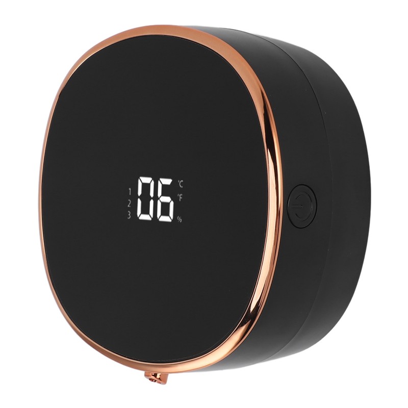 Automatic Soap Dispenser Wall Mounted Fast Foaming Infrared Induction Hand