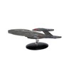 Eaglemoss Collections USS Varian Fry Star Trek Spaceship Replica Black
