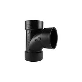 Genova Products 81115 Sanitary Tees, 1 1/2"