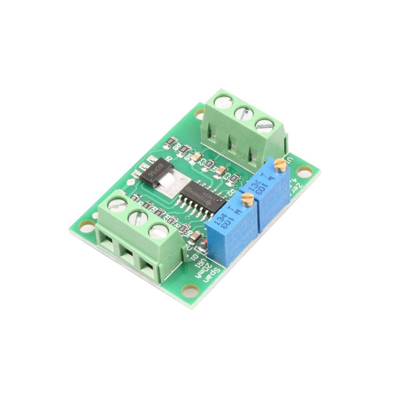 NOYITO Voltage to Current Module 0-2.5V to 4-20mA