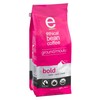 Ethical Bean Coffee Bold Dark Roast Fairtrade Organic Coffee, 227