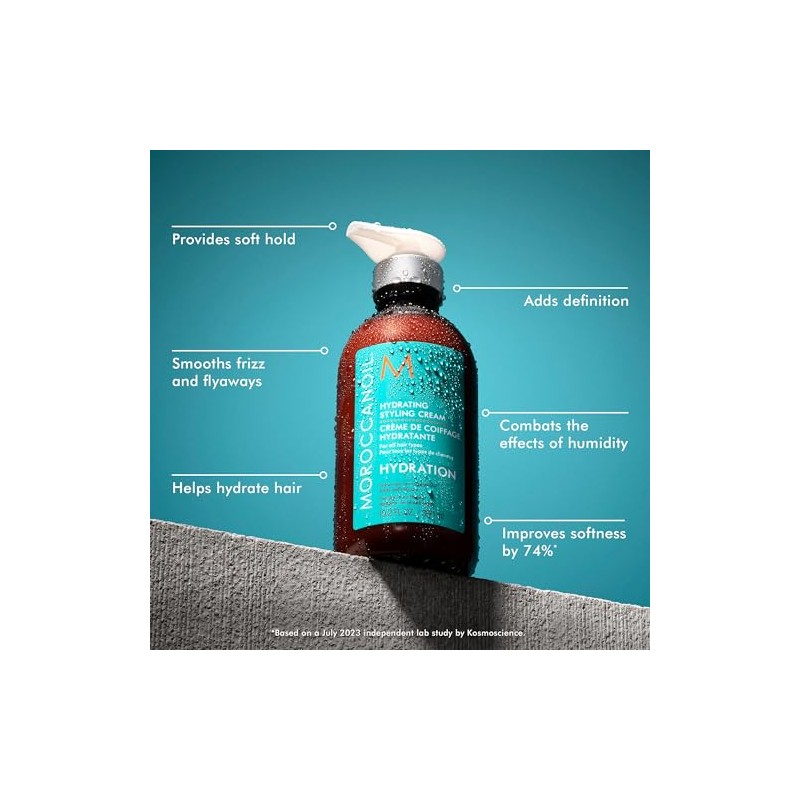Moroccanoil Crema hidratante para peinar