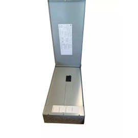 GE 150 Amp 8-Space 16-Circuit Load Center Outdoor Main Breaker Circuit Breaker