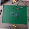 FUNOMOCYA High Temperature Resistant Static Repair Mat for Electronics Work