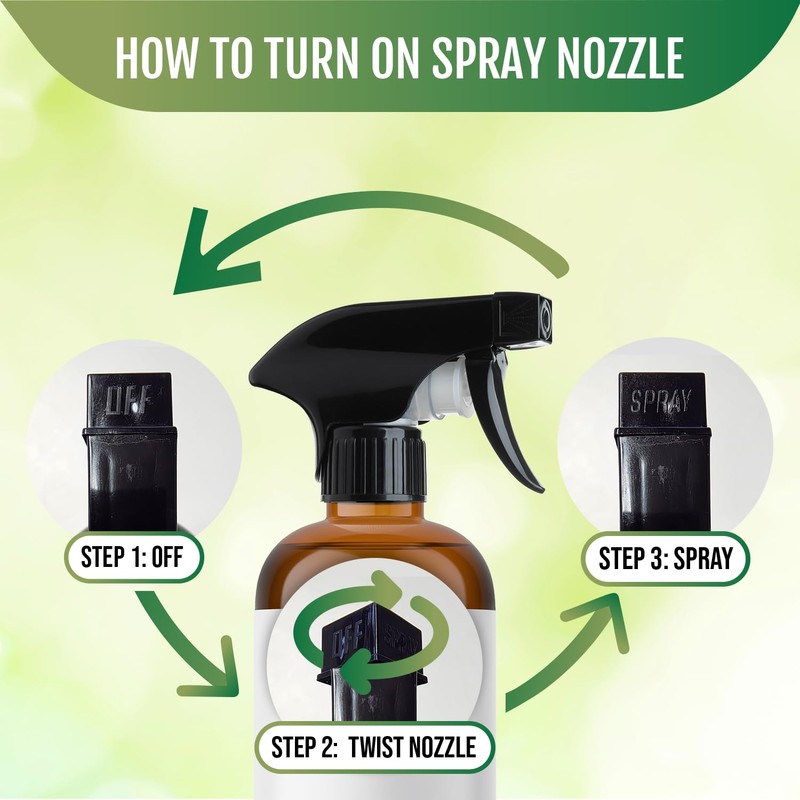 Kate's Home & Garden Plant Spray for Insects & Getting